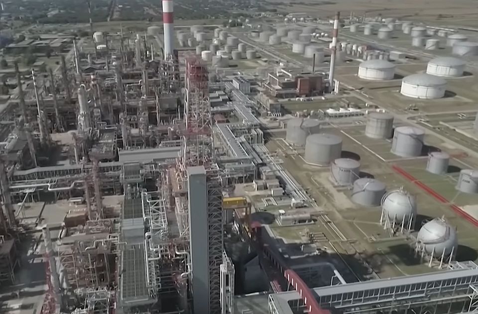 Rafinerija i dalje u fazi "tople cirkulacije", stručnjak objašnjava tehničke posledice gašenja 
