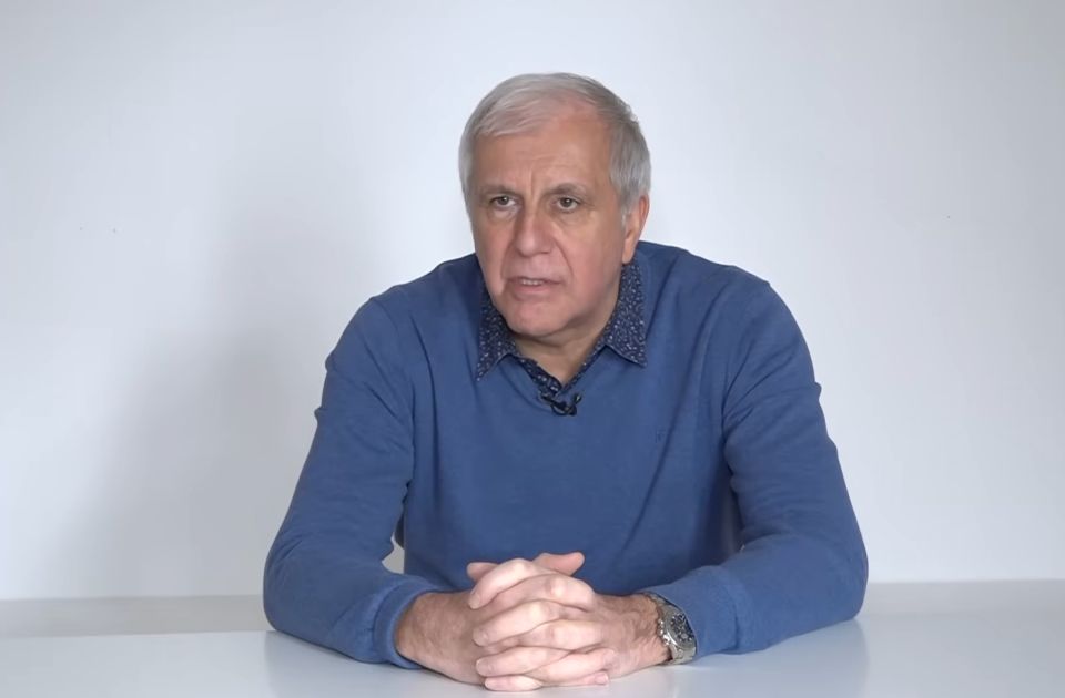 VIDEO: Željko Obradović o odlasku iz Partizana, ispričao svoju stranu