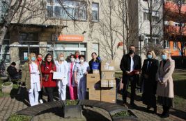 FOTO: Continental donirao vrednu opremu Dečijoj bolnici u Novom Sadu