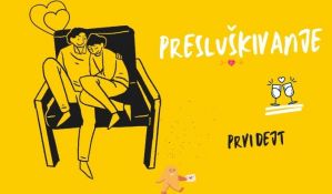 Presluškivanje: Prvi dejt kakav niste očekivali