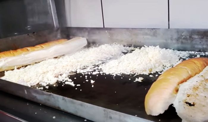 VIDEO: Svuda su sendviči, u Novom Sadu je Indeks