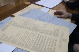 Gradska izborna komisija odbila listu stranke 