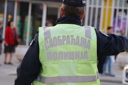 Novosadska policija zadržala jednog vozača jer je vozio pijan
