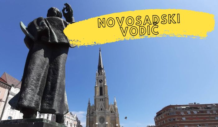 Danas u Novom Sadu - nedelja, 3. novembar