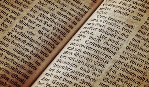 Biblija stara 1.200 godina pronađena kod krijumčara u Turskoj
