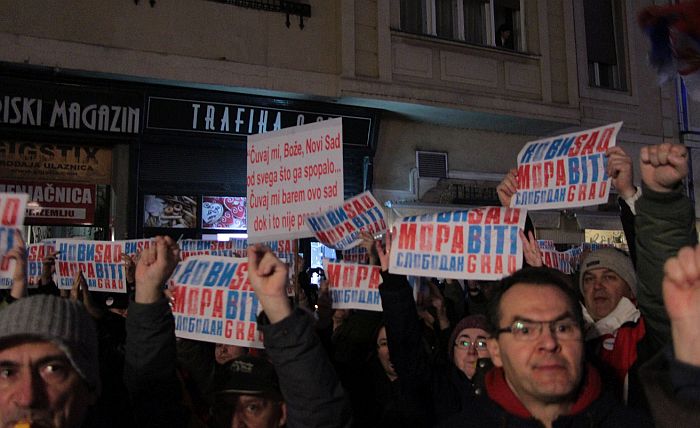 Fridom haus: Srbija više nije slobodna zemlja