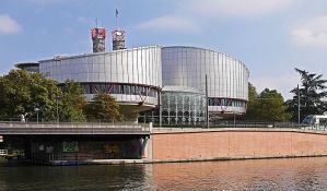 Evropskom sudu stiglo 2.128 tužbi iz Srbije