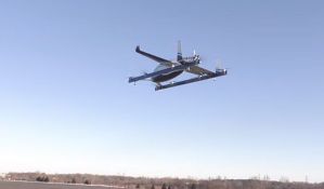 VIDEO: Boing testirao leteći automobil