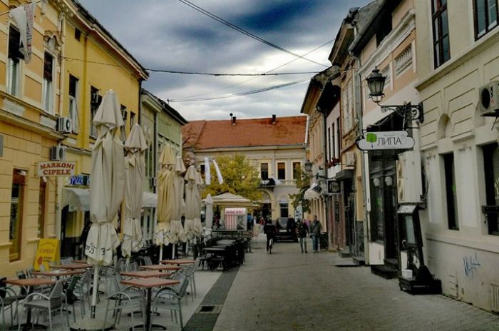 Od nedelje znatno hladnije Od nedelje znatno hladnije