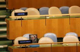 Američki ambasador pri UN kritikovao sve koji su napustili salu tokom Netanjahuovog govora