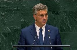 Plenković: Vučić nastavlja kampanju protiv Hrvatske umesto da se pospe pepelom