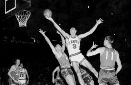 Umro prvi MVP NBA lige Bob Petit