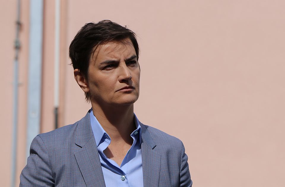 Ana Brnabić v. d. predsednica Srbije kad Vučić podnese ostavku, evo kad će biti izbori