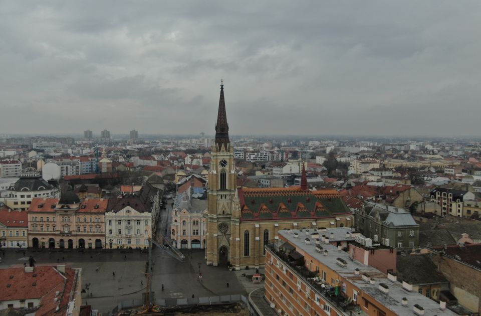 Petak oblačan, kišovit i hladan, temperatura do 18 stepeni