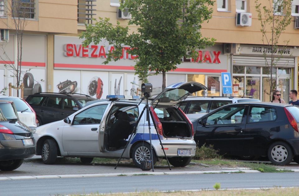 Poranio radar: Šta se dešava u saobraćaju u Novom Sadu