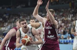 Košarkaši Litvanije u četvrtfinalu Evrobasketa