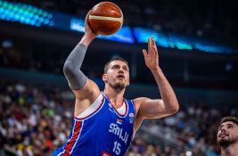 Srbija protiv Finske: Borba za četvrtfinale Evrobasketa