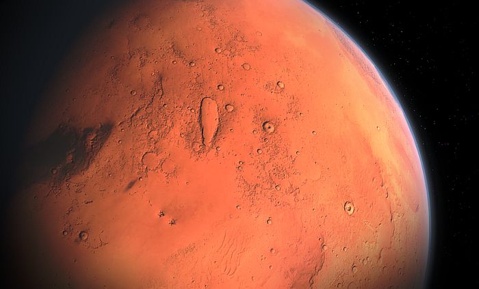 NASA: Mars je vrlo živahan