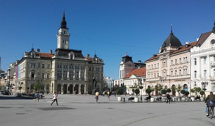 Promocija knjige o Alimpiju Popoviću u ponedeljak u Gradskoj kući