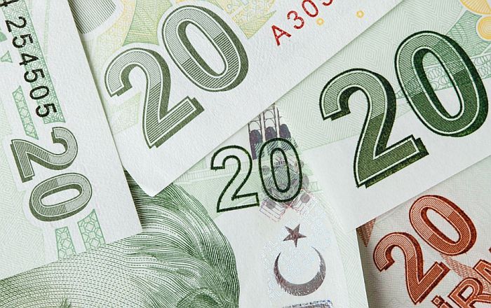 Turska lira od decembra na listi valuta kojima se trguje u Srbiji