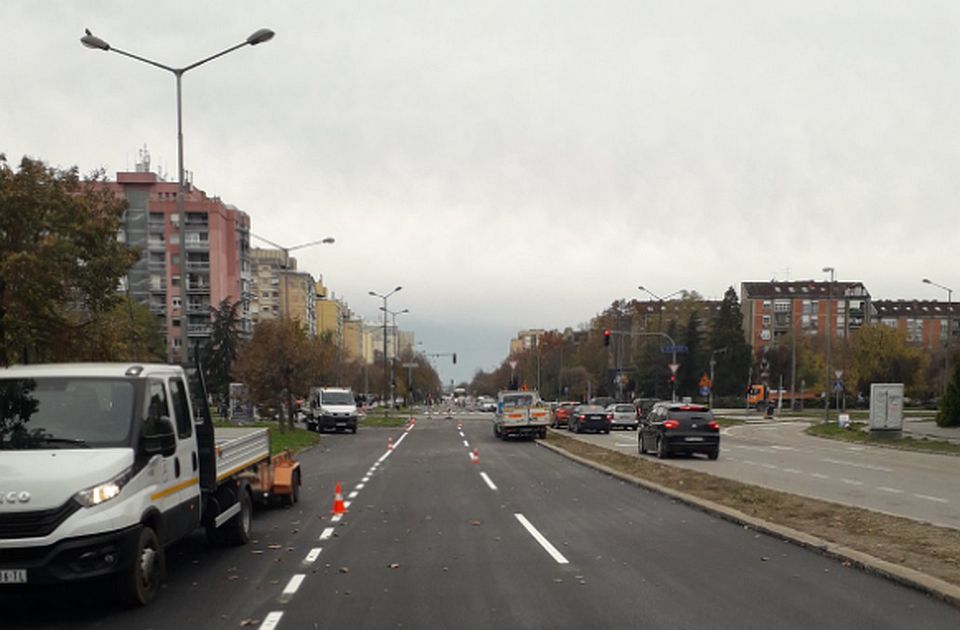 Deo Radomira Raše Radujkova otvoren za saobraćaj, ali počinju radovi u drugom delu ove ulice