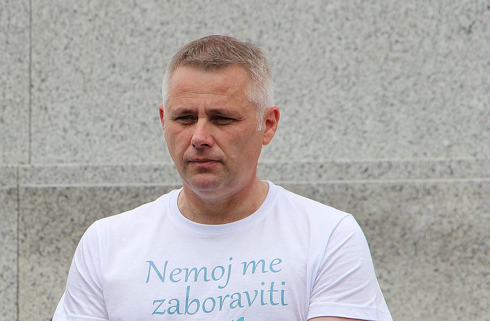 Igor Jurić pozvan na saslušanje nakon što je rekao da službe znaju za pedofile u vlasti 