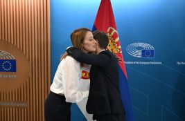 Brnabić: Sastanak sa predsednicom Evropskog parlamenta bio odličan