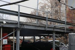 Parking kod SNP-a će biti demontiran, premešta se na drugu lokaciju