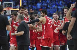 Turska u finalu Evrobasketa, ubedljiva pobeda protiv Grčke