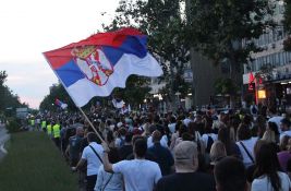Buran vikend u najavi: Skupovi i kontraskupovi u Novom Sadu