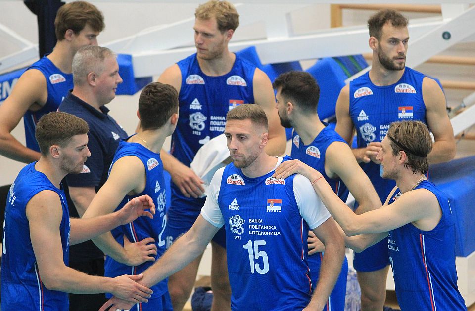 Počinje Svetsko prvenstvo za odbojkaše, Srbija prvi meč igra u nedelju