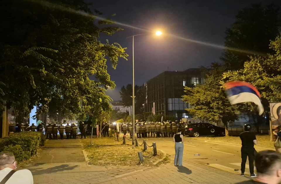 Tribina "Svedočanstva" o policijskom nasilju 5. septembra večeras u Kampusu