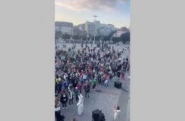 VIDEO: Novosađani se oprostili od Halida Bešlića