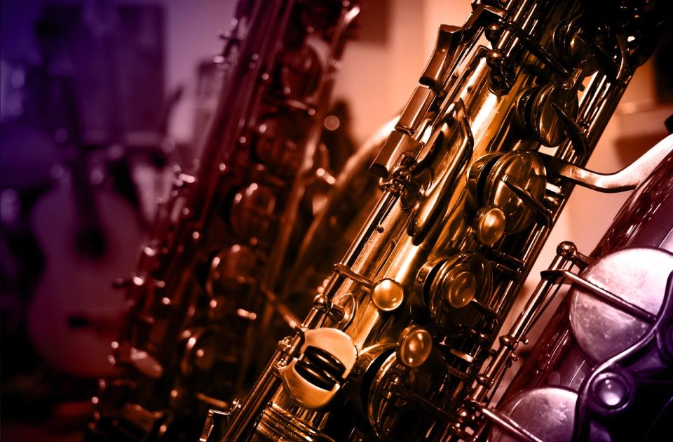 Koncert kvarteta saksofona "Eternum" u četvrtak u Svilari