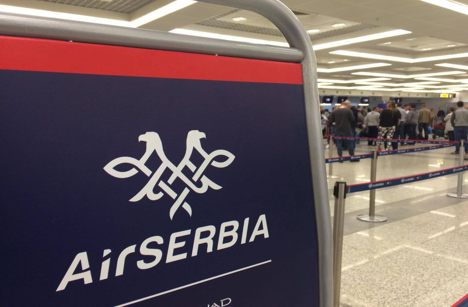 Pomereni pojedini letovi Er Srbije za Italiju, poznato i zašto