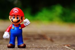 Igra Super Mario Bros. prodata za dva miliona dolara 
