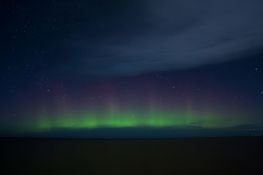 FOTO: Prelepa aurora australis snimljena sa visine od 430 kilometara 