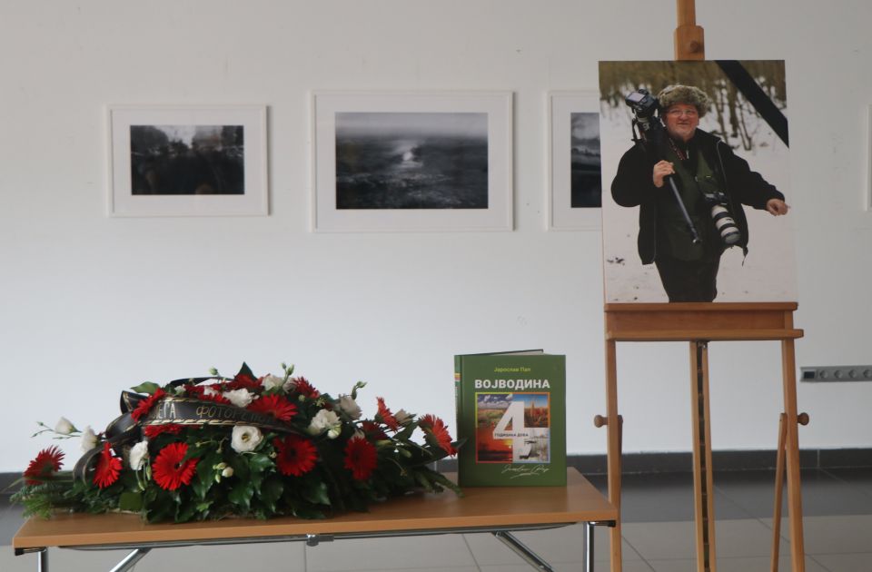 VIDEO Oproštaj od Jaroslava Papa: Paradigma vrhunske fotografije prirode