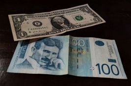 Vredi li 100 dinara više od jednog dolara: Jedno loše poređenje