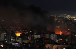 Američki ministar najavljuje još jače napade, Iran gađao Izrael kasetnom municijom