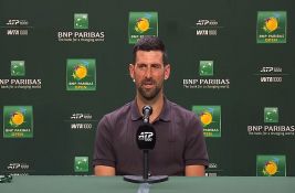 Đoković sa Cicipasom u dublu na Indijan Velsu