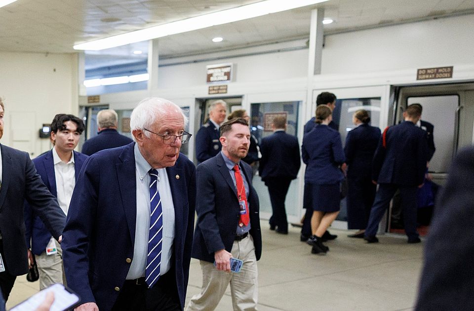 Berni Sanders: Netanjahu je ekstremista koji je godinama gurao SAD u rat sa Iranom