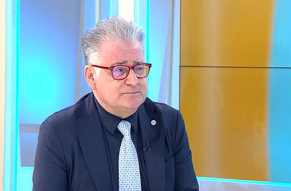 Dragan Milić smenjen sa čela Klinike za kardiohirurgiju u Nišu