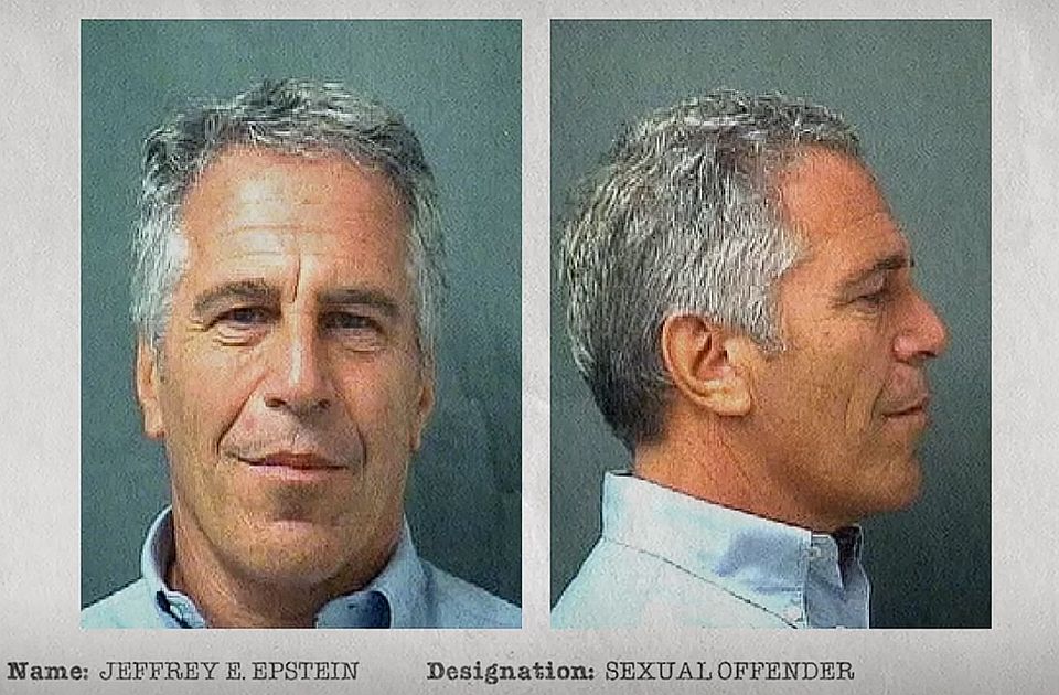Objavljeni nestali Epstinovi dosijei u kojima su optužbe protiv Trampa