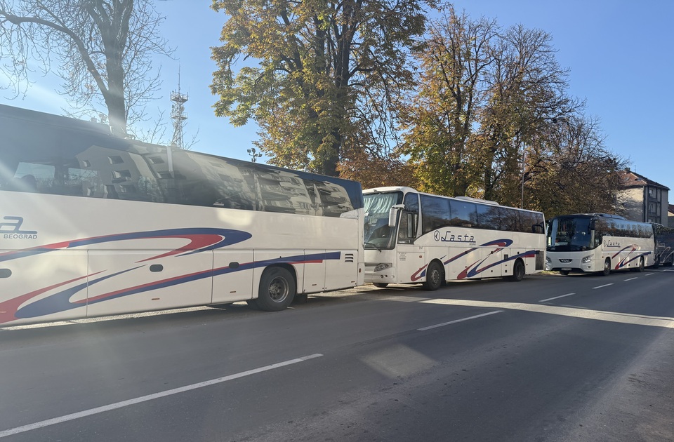 Strela jedini ponuđač za javni prevoz u Inđiji