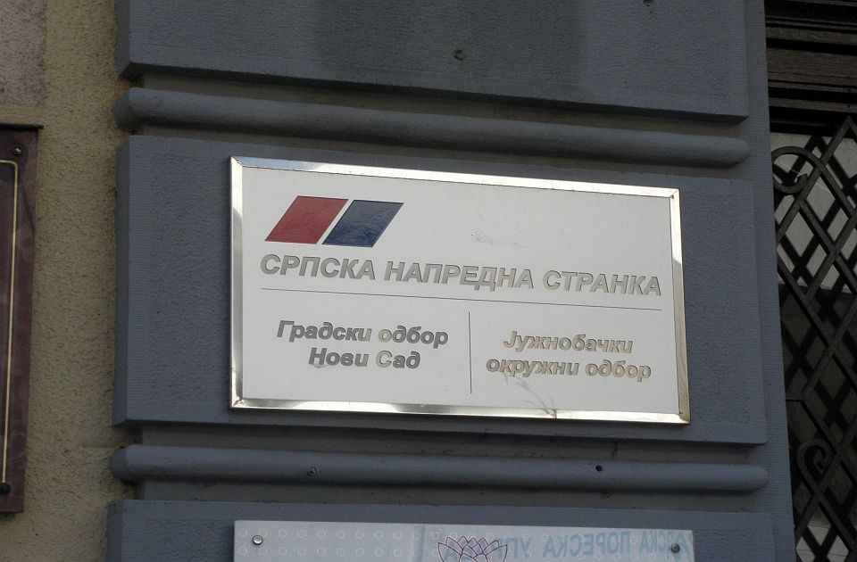 Koliko plaćaju stranke za zakup prostora u Novom Sadu - minimalno