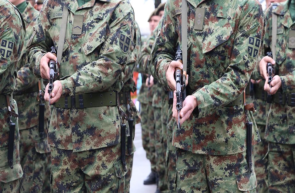 Taktično-pokazna vežba na Fruškoj gori u subotu, skraćena trasa linije 74