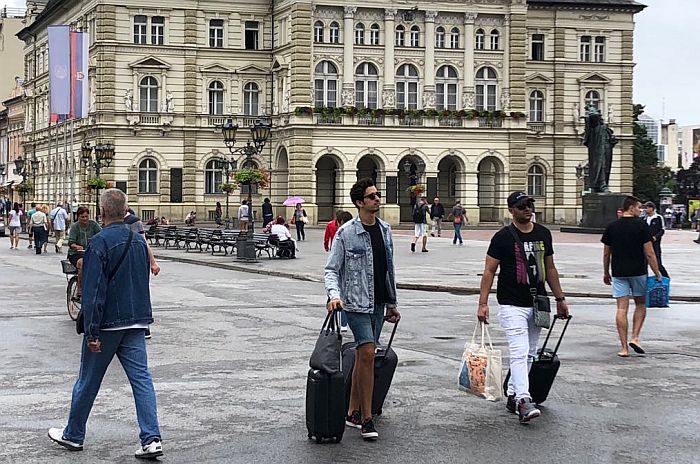 Više turista posetilo Evropu ove godine, najviše putuju Kinezi