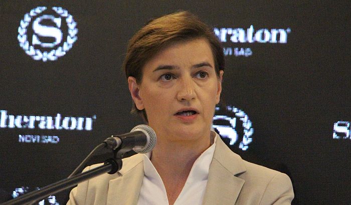 Brnabić: Unapredićemo poreski sistem za donatore