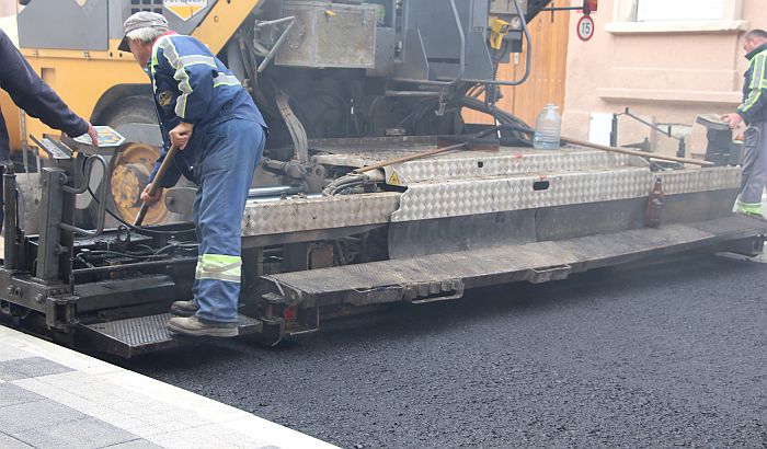 Od danas izmena saobraćaja na nadvožnjaku na Rumenačkom putu